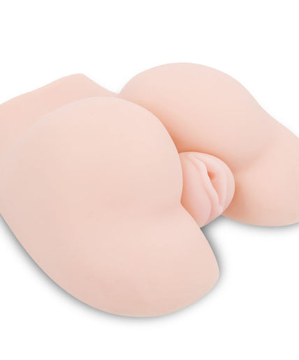 CRAZY BULL - REALISTIC VAGINA AND ANUS WITH VIBRATION POSITION 5