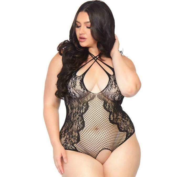 Leg Avenue – Crothless Teddy 1x-2x