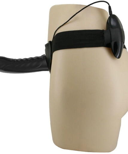 PRETTY LOVE - MARVIN STRAP ON WITH VIBRATION AND HOLLOW DILDO