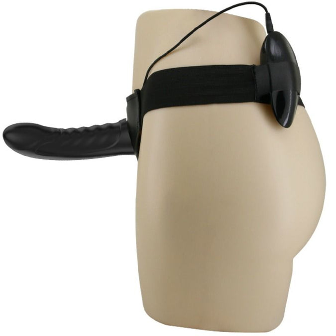 PRETTY LOVE - MARVIN STRAP-ON MET VIBRATIE EN HOLLE DILDO