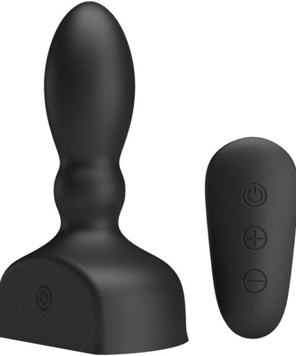 Pretty Love – Marriel Inflatable Prostate Vibrator with Remote Control