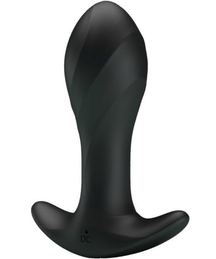 PRETTY LOVE - BLACK ANAL VIBRATOR