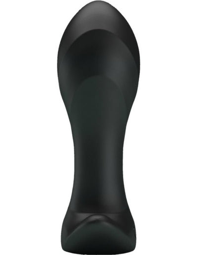 PRETTY LOVE - ZWARTE ANALE VIBRATOR