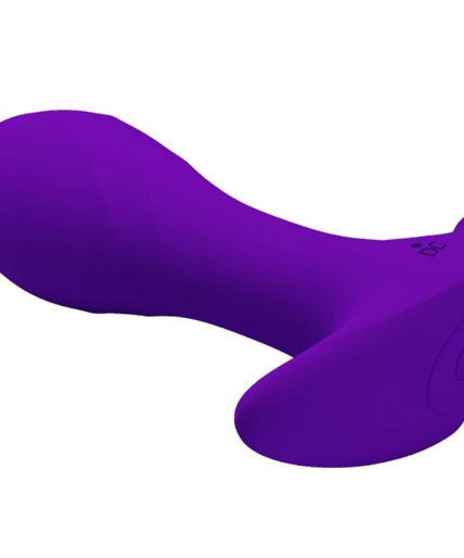 PRETTY LOVE - LILAC ANAL VIBRATOR