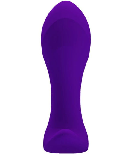 PRETTY LOVE - LILAC ANAL VIBRATOR