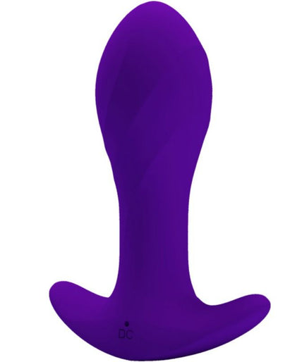 PRETTY LOVE - LILAC ANAL VIBRATOR