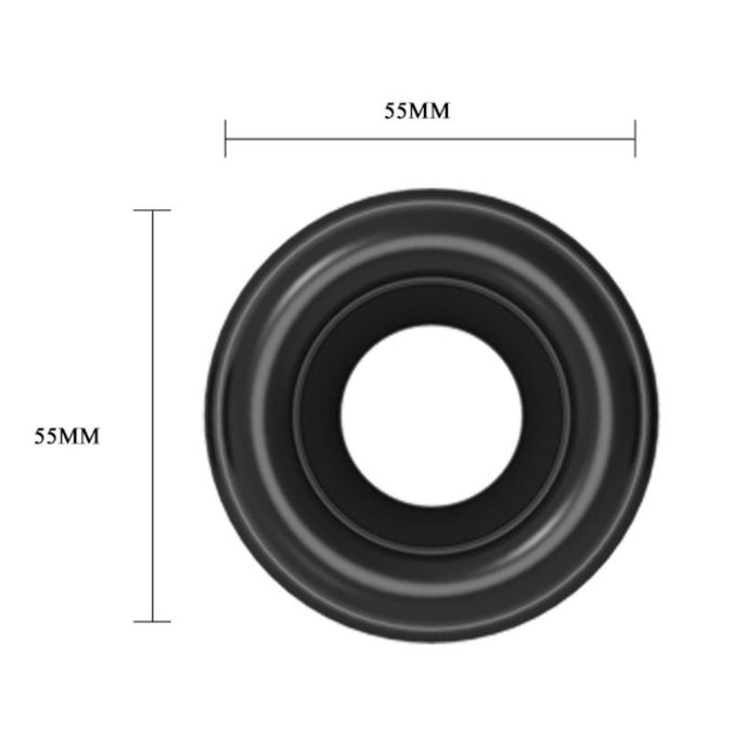 PRETTY LOVE - ERECTIEPOMP MET BAROMETER