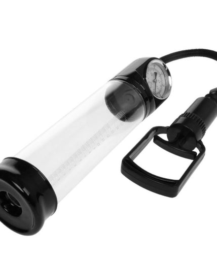 PRETTY LOVE - ERECTIEPOMP MET BAROMETER