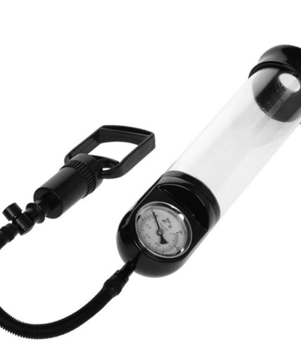 PRETTY LOVE - ERECTIEPOMP MET BAROMETER