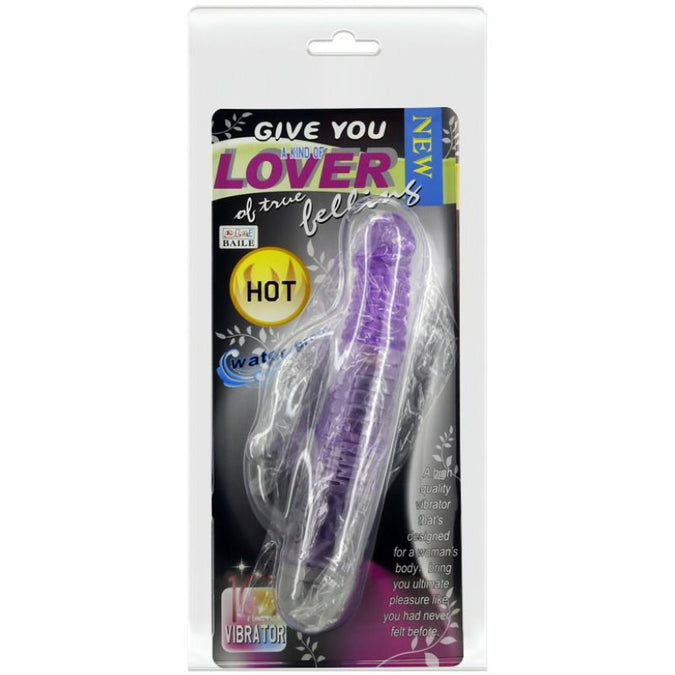 Baile – Give You Lover Vibrator Lila
