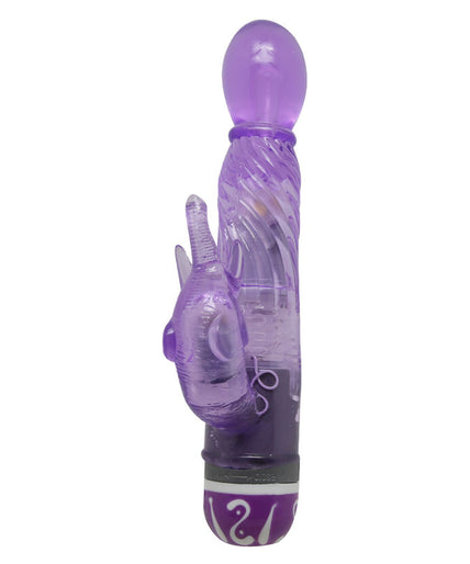BAILE - MULTIVE SPEED VIBRATOR MET LILA STIMULATOR