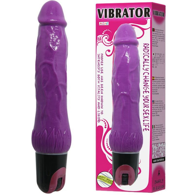 BAILE - DAAPLY PLEZIER MEERSNELHEDEN VIBRATOR PAARS