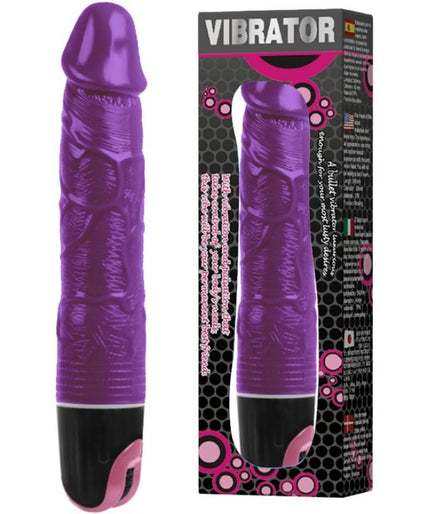 BAILE - LILAC MULTISPEED VIBRATOR