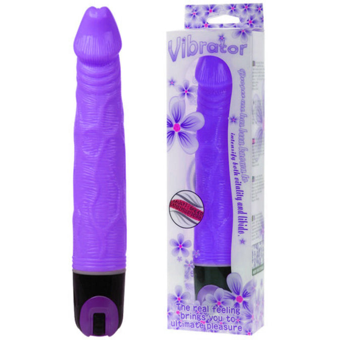 BAILE - VIBRATOR MULTISPEED 21,5 CM PAARS