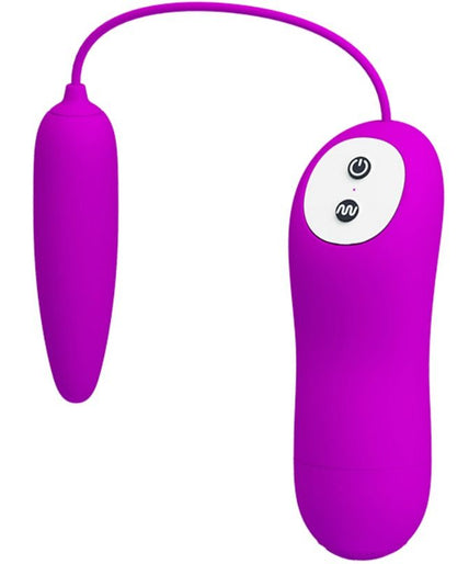 PRETTY LOVE - HARRIET MASSAGER STIMULATOR