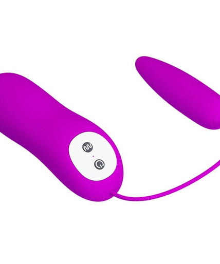 PRETTY LOVE - HARRIET MASSAGER STIMULATOR