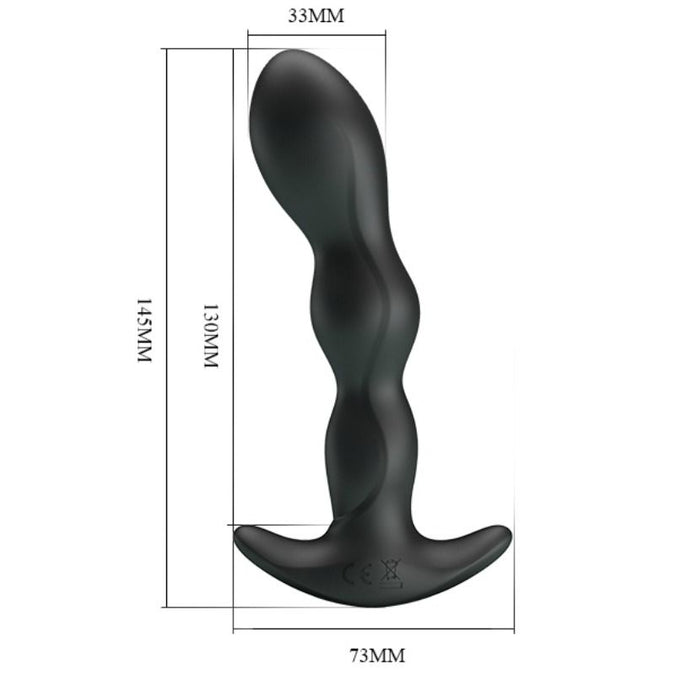 Pretty Love – Anal Massager 12 Vibration Modes
