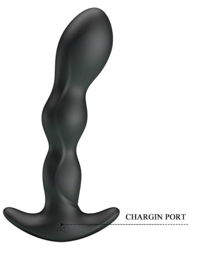 PRETTY LOVE - ANAAL MASSAGER 12 TRILLINGSSTANDEN