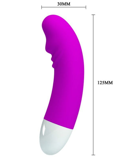 PRETTY LOVE - LUTHER MINI VIBRATOR 30 VIBRATION MODES