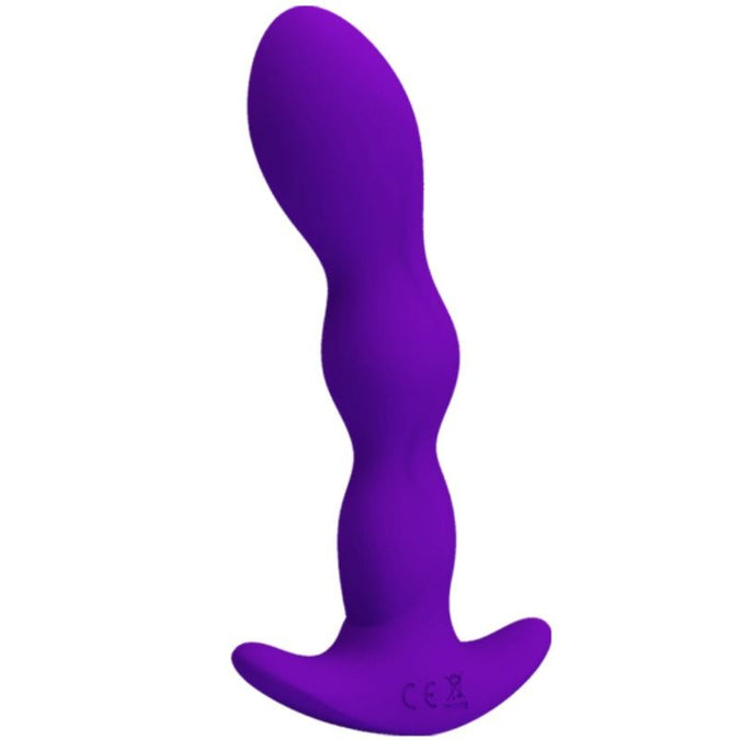 PRETTY LOVE - ANALE MASSAGER 12 PAARSE TRILLINGSSTANDEN