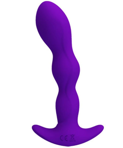 PRETTY LOVE - ANALE MASSAGER 12 PAARSE TRILLINGSSTANDEN