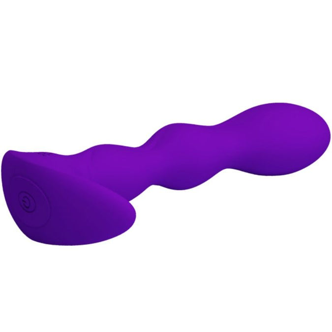 PRETTY LOVE - ANALE MASSAGER 12 PAARSE TRILLINGSSTANDEN