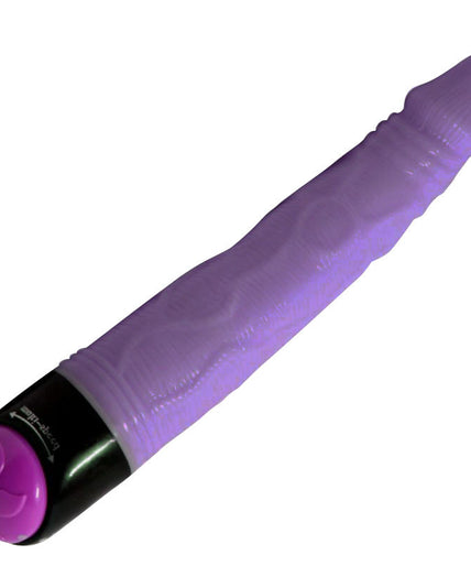 BAILE - ADOUR CLUB REALISTIC VIBRATOR 23 CM LILAC