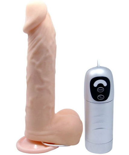 BAILE - CAESAR TREASURE REALISTIC DILDO UP & DOWN FUNCTION