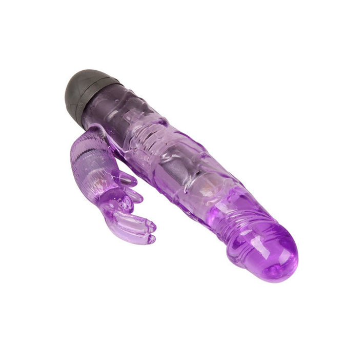 BAILE - GEEF JE GELIEFDE VIBRATOR MET LILA KONIJN