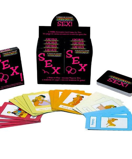KHEPER GAMES - SEX! LESBIAN ES/EN