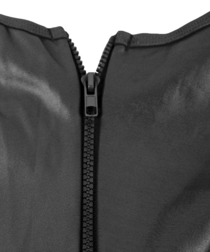 SUBBLIME - FETISH UNCOVERED BREAST TEDDY S/M