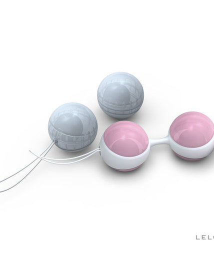 LELO – LUNA Beads Mini – Kegel Balls