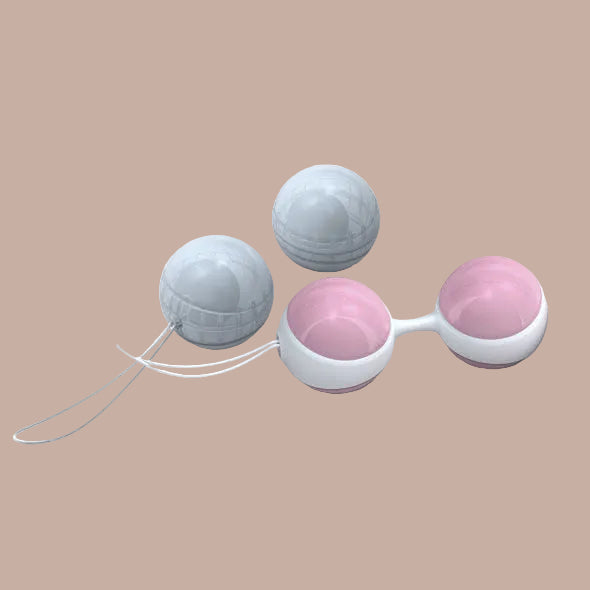 LELO – LUNA Beads Mini – Kegelballen