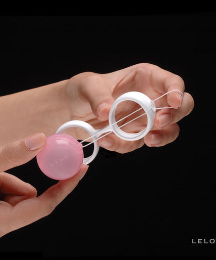 LELO – LUNA Beads Mini – Kegel Balls