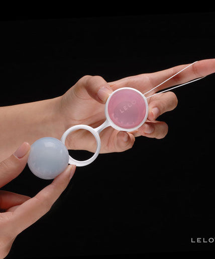 LELO – LUNA Beads Mini – Kegel Balls