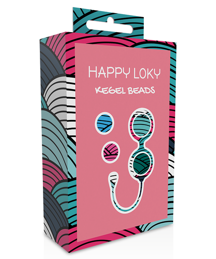 HAPPY LOKY - KEGEL BEADS