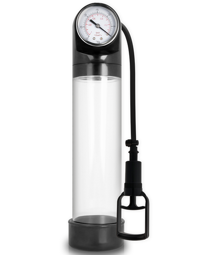 Pump Addicted – Rx9 Transparant
