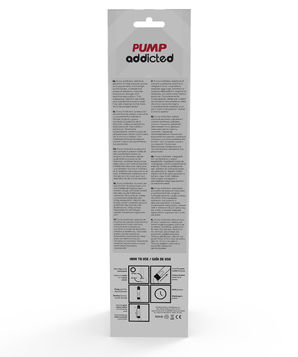PUMP ADDICTED - RX11 AUTOMATISCH