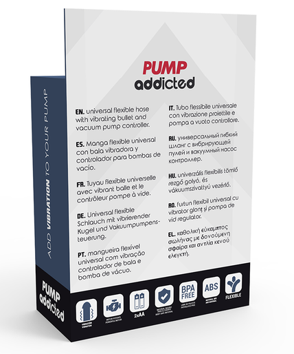 PUMP ADDICTED - VIBRATING BULLET