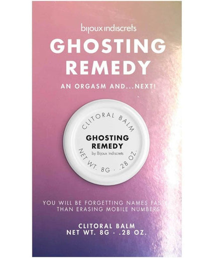 BIJOUX - CLITHERAPY BALM CLITORIS GHOSTING REMEDY