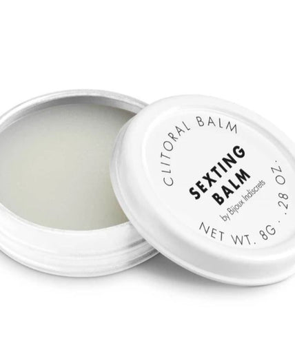 BIJOUX - CLITHERAPY BALSAM CLITORIS SEXTING BALM