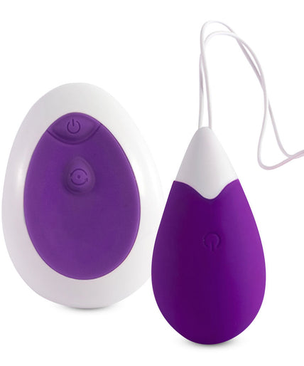 INTENSE - JAN LILAC REMOTE CONTROL VIBRATING EGG