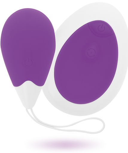 INTENSE - JAN LILAC REMOTE CONTROL VIBRATING EGG