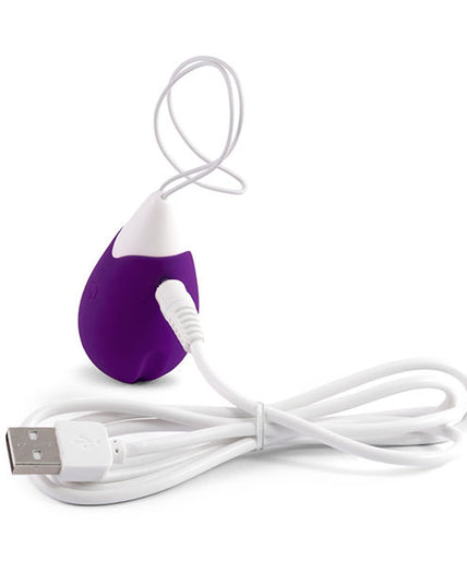 INTENSE - JAN LILAC REMOTE CONTROL VIBRATING EGG