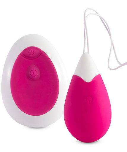 INTENSE - JAN EGG VIBRATOR REMOTE CONTROL PINK