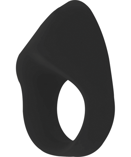 INTENSE - OTO BLACK RECHARGEABLE VIBRATOR RING