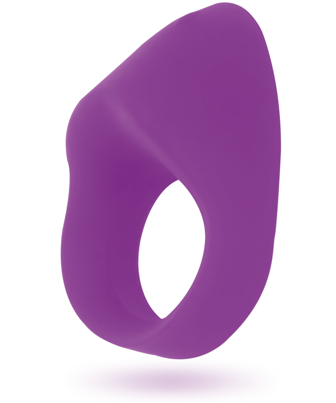 INTENSE - OTO LILAC RECHARGEABLE VIBRATOR RING