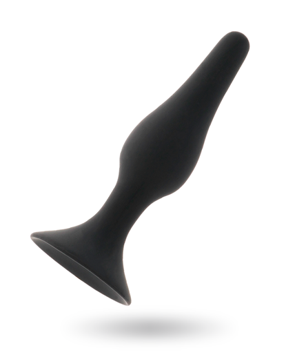 Intens – Anaal Niveau 1 10,5 cm Zwart