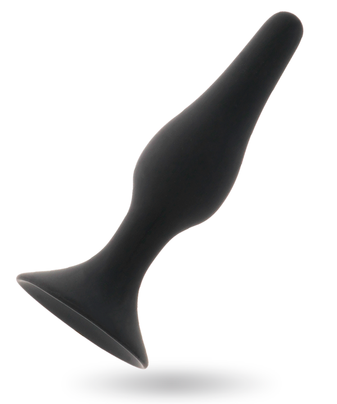Intense – Anal Level 3 12.5cm Black