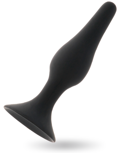 INTENSE - ANAL LEVEL 4 15.5CM BLACK